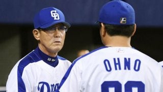 中日7得点で大野が4勝目！広島東洋は大瀬良が初黒星でマジック消滅…