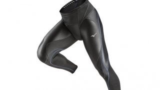 ミズノ、脚運びをサポートするスポーツ用機能性タイツ「BG5000II」発売