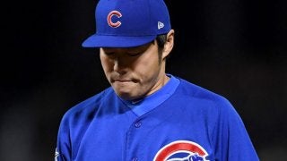 【MLB】上原浩治がDL入り、カブス監督は終盤の戦い見据えて決断「彼は重要」