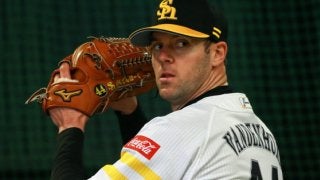 来日初2桁勝利の鷹バンデンハーク「10勝は通過点」