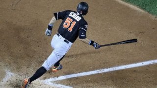 イチロー、技ありタイムリー＆今季初3安打！　通算3064安打で歴代21位に「17」