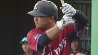 葛藤続く西武・森、ハム斎藤佑から放った本塁打は“不安払拭”の一発に