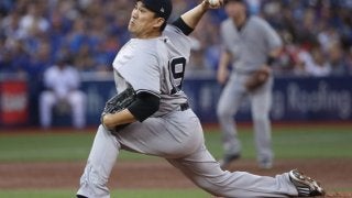 9勝目逃した田中将大、際どいコースにボール判定連発で「苦しくなった」