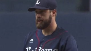 西武シュリッターは滅多に三振を奪わない、異能のセットアッパー