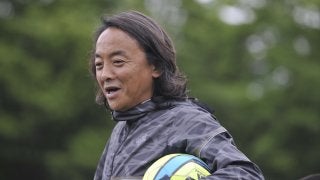元サッカー日本代表・北澤豪がサッカー教室を開催へ。強くなるための技術を教えます！