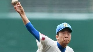 花咲徳栄、15安打9得点で開星に快勝！【第99回全国高校野球選手権大会第3日】