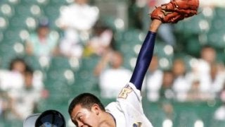 聖光学院、初出場のおかやま山陽を攻守で圧倒！斎藤郁也が12奪三振完封！【第99回全国高校野球選手権大会第3日】