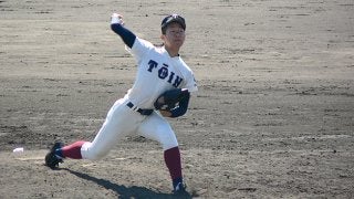 【甲子園注目選手 #20】徳山壮磨投手（大阪桐蔭）