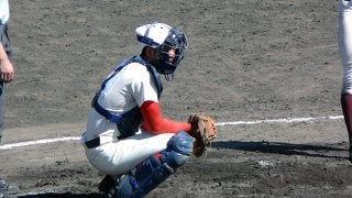 【甲子園注目選手 #18】蔵野真隆捕手（智弁和歌山）