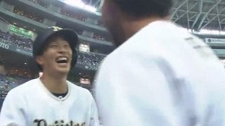 オリが西武に勝ち越し　吉田正が菊池から決勝打、平野は復帰戦で20セーブ目