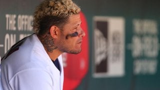 【MLB】メジャーNO1捕手モリーナ、驚愕送球で盗塁阻止「ワオ！」「とてつもない」