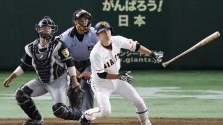 寺内決勝打＆カミネロ20セーブ目！読売巨人が逆転勝ち！