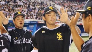 柳田が特大3ラン＆東浜が12勝目！福岡ソフトバンクが逃げ切り勝ち！