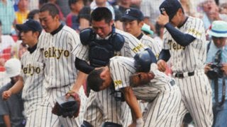 杉谷拳士が振り返る、帝京vs智辯和歌山「たった１球の敗戦投手」