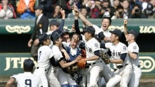 シリーズ・黄金時代① 大阪桐蔭  王者が冬の時代を乗り越えた時【1】