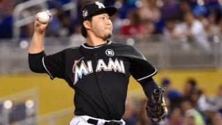 田澤純一4試合ぶり被弾で2敗目、イチローは出場機会なし、マーリンズ惜敗