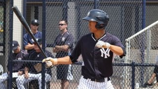 ヤンキース傘下1A＋加藤豪将が今季6号2ラン、チームは11-5と大勝飾る