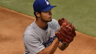 ダルビッシュ「すごく苦しい試合」も2連勝　5回2失点に「最低限の最低限」