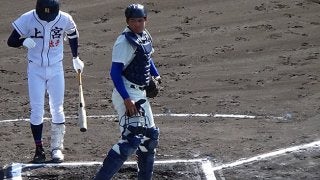 【甲子園注目選手 #24】猪田和希捕手（神戸国際大付）