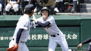 日本文理が序盤の大量リード守って鳴門渦潮に勝利！終盤に追加点で追い上げかわす！ 【第99回全国高校野球選手権大会第5日】