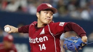 14安打7得点＆則本9回4安打完封！東北楽天が完勝！
