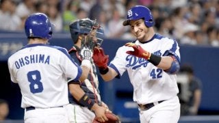 大島＆ゲレーロ弾！若松7回零封で中日が快勝！