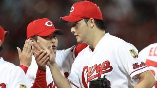 薮田がプロ初完封！広島東洋が1対0で読売巨人に勝利！