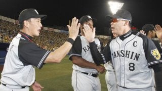 福留の通算250号メモリアル弾で阪神が延長戦勝利！