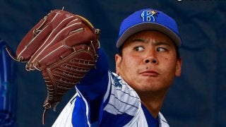 13日の予告先発　1か月ぶり先発のDeNA濱口VSプロ6年目初先発の阪神松田