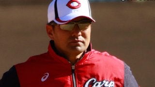 プロ初完封で連敗止めた広島藪田、緒方監督は手放し称賛「自信にしていい」