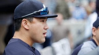 田中将大が右肩炎症でDL入り　指揮官「休みが必要。長くかからないだろう」