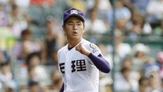 天理の2年生左腕が力投！大垣日大打線を封じ込め、天理を勝利に導く！【第99回全国高校野球選手権大会第6日】