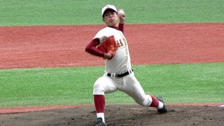 【甲子園注目選手 #27】山田龍聖投手（高岡商）