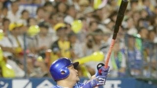 筒香が2打席連発弾！横浜DeNAのルーキー・濵口が7月5日以来の7勝目！