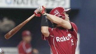 島内決勝2ラン！辛島が自己最多タイの8勝目！東北楽天が快勝！