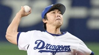 ゲレーロ＆福田弾で吉見が3勝目！中日が3カード連続の勝ち越し！