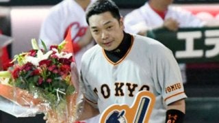 2000本安打の偉業の陰で、阿部慎之助はライバルのエースも育てた