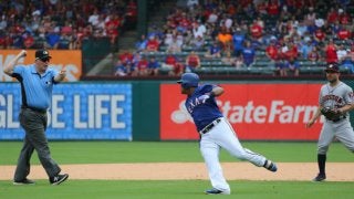 【MLB】米通算3000安打の大打者が、まさかの暴走!?　挟殺プレーで向かった先は…