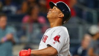 【MLB】レ軍20歳新星の剛球撃ちに敵地騒然　チャプマンは左打者に6年ぶり2度目の被弾