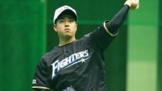 低迷ハムにダイヤの原石　輝き放つ高卒ドラ1左腕に吉井コーチ「やるなぁ」