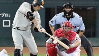 「巨人の歴代４番打者」リストに見る、阿部慎之助2000安打の凄さ