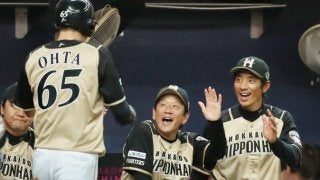 太田が決勝打＆大谷＆中田弾！北海道日本ハムが快勝！福岡ソフトバンクは首位陥落…