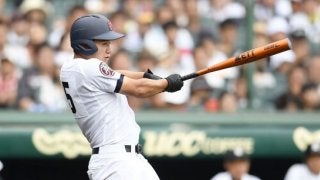 済美、亀岡 京平の2本塁打含む長打攻勢で津田学園を破る！【第99回全国高校野球選手権大会第7日】