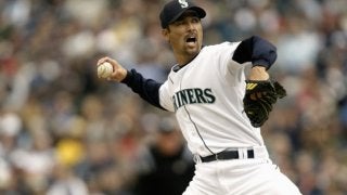 長谷川滋利氏、全米アマゴルフ初日は312人中292位も…米誌注目「意気揚々」