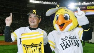 明石3打点！福岡ソフトバンクが70勝一番乗りで首位再浮上！