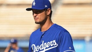 「彼は彼らしく」-ダルビッシュにド軍主砲が“金言”「エースはカーショー」