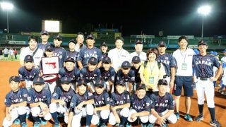 U-12W杯で世界一を逃した侍　アンダー世代に見る日本球界の抱える問題