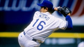 偉大な功績に改めて脚光　野茂英雄氏のMLBデビューは90年代「最大級の出来事」
