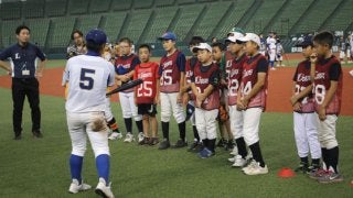 競技人口の減少に強い危機感　少年野球で進む改革