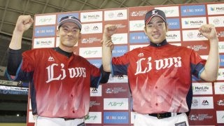 栗山が劇的弾！埼玉西武が「炎獅子ユニフォーム」で20勝4敗！
